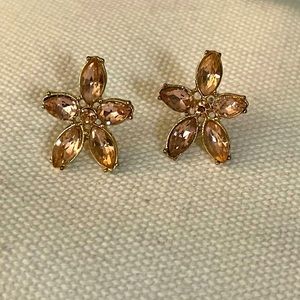 Boutique Flower Earrings